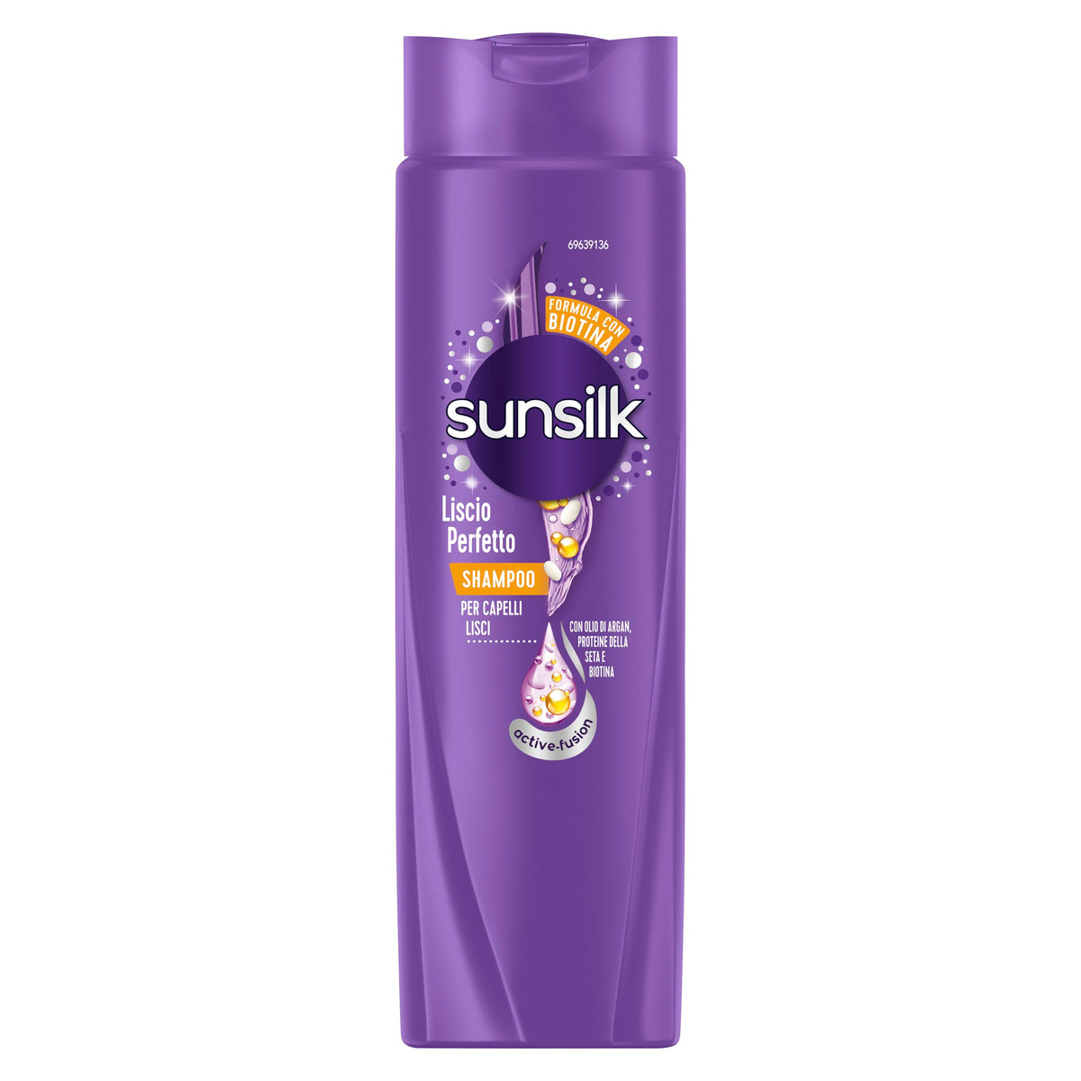 Sunsilk Liscio Perfetto (Purple) Shampoo 300ml