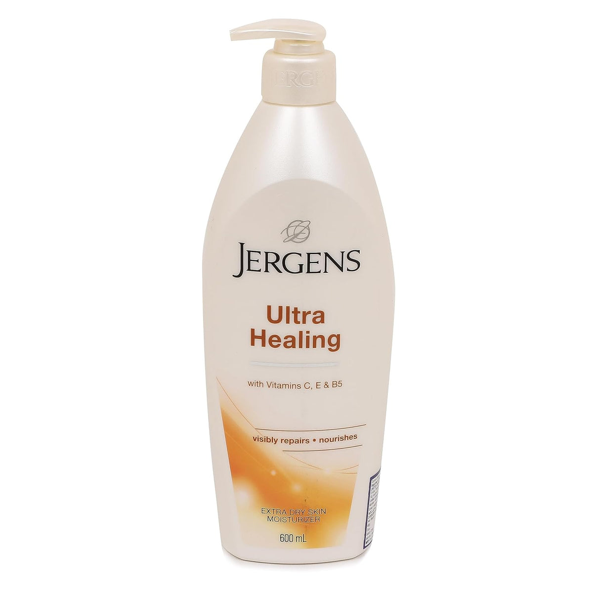 Jergens Ultra Healing Moisturizer 600ml