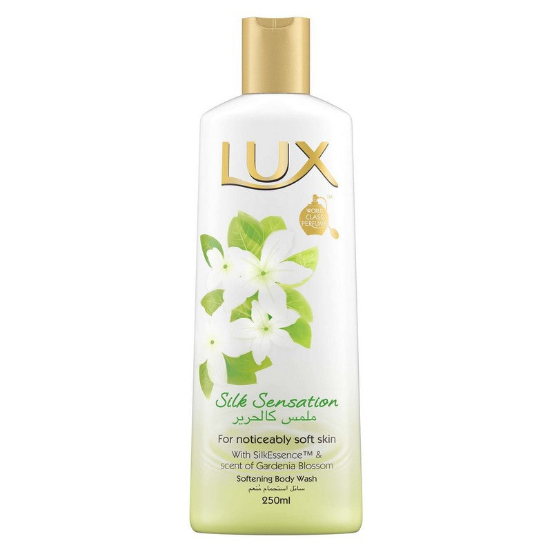 LUX SHOWER GEL SILK SENSATION 500 ML