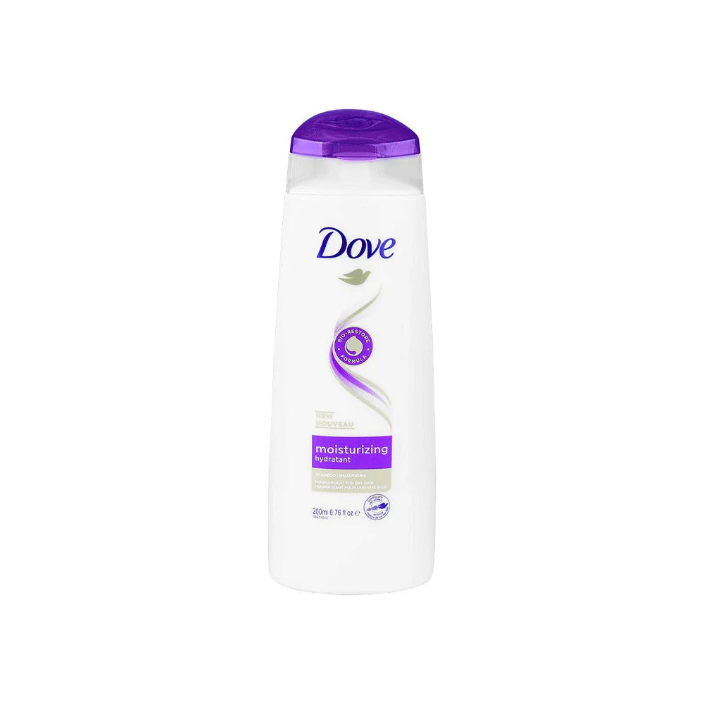 Dove Shampoo Moisturizing Hydratant 200ml