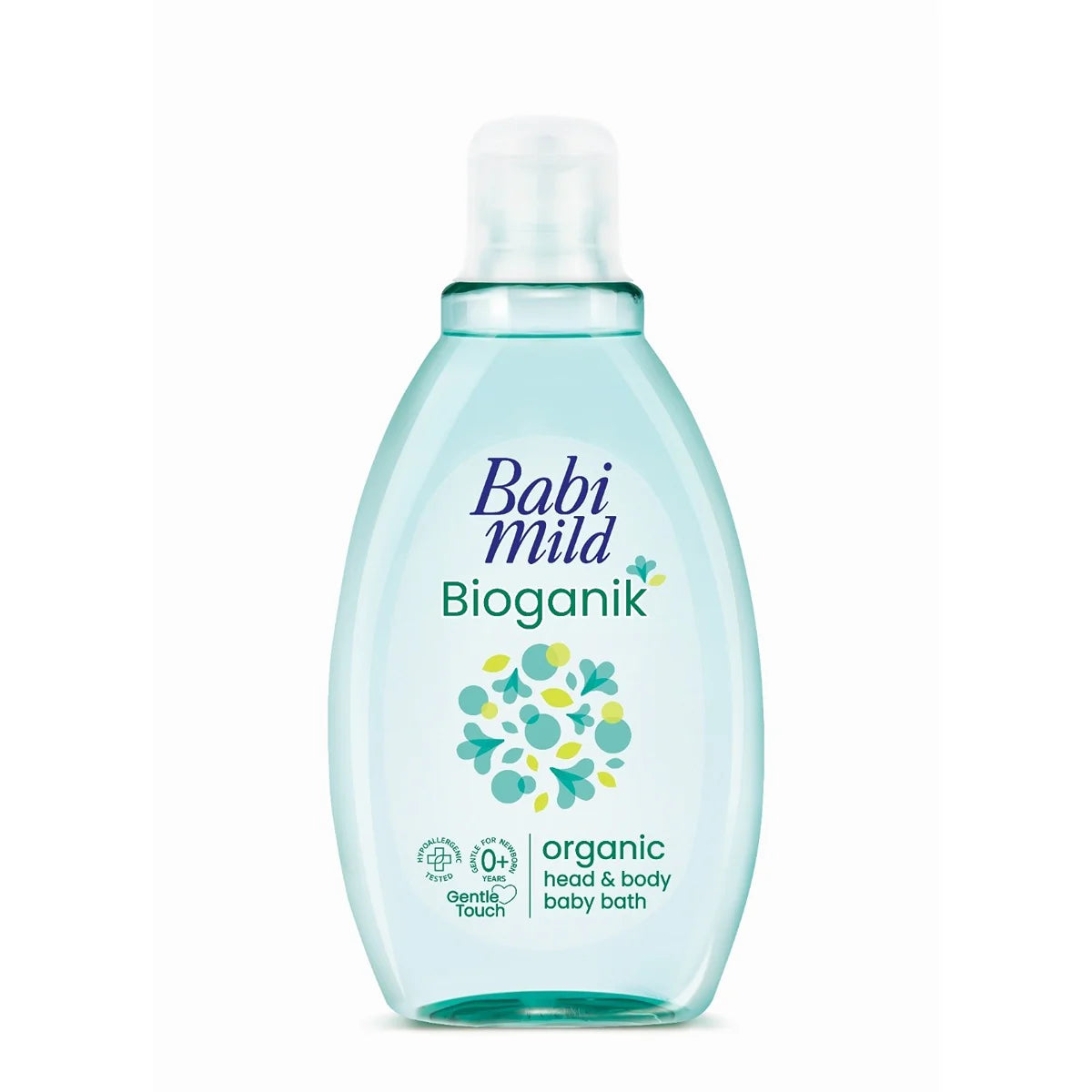 Babi Mild Ultra Head Body Wash 200ml