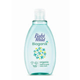 Babi Mild Ultra Head Body Wash 200ml