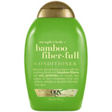 OGX Strength & Body + Bamboo Fiber-Full Conditioner 385ml
