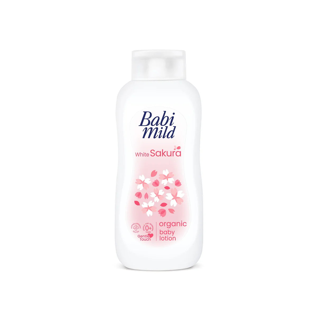 Babi Mild Ultra Mild White Sakura Baby Lotion 180ml
