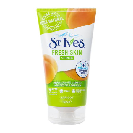 St.Ives Fresh Skin Scrub 150ml