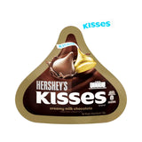 Hershey's Kisses Creamy Milk Chocolate Pouch 146g