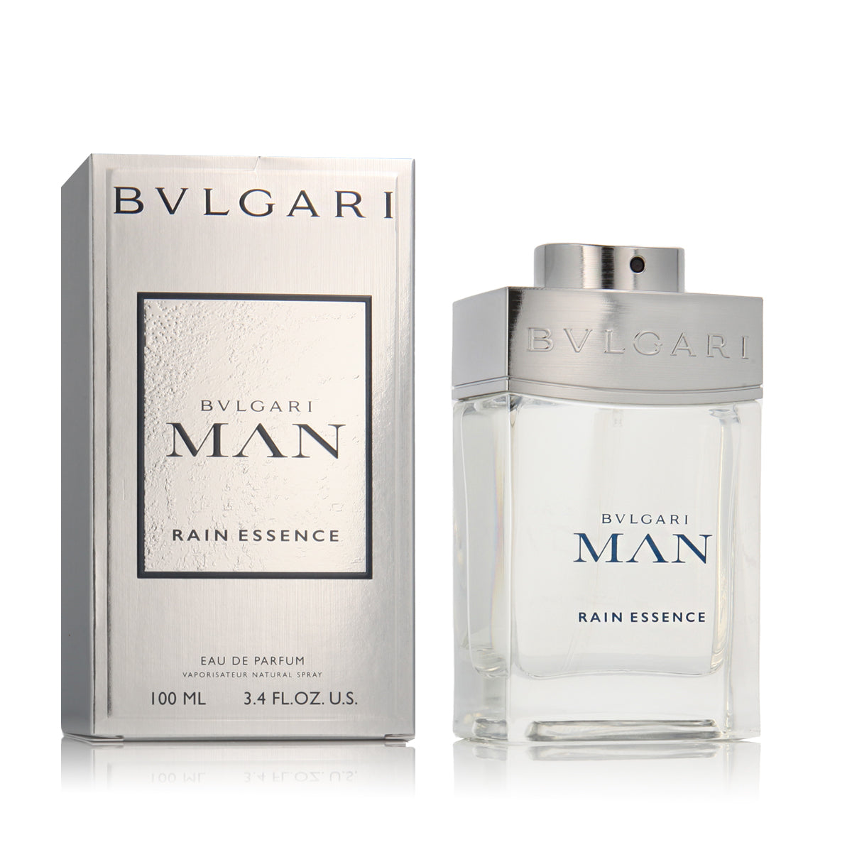Bvlgari Man Rain Essence Eau de Parfum 100ml