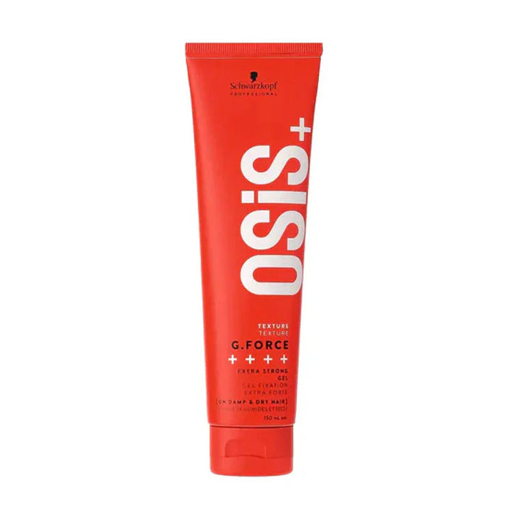 Schwarzkopf OSiS+ G. Force Extra Strong Gel 150ml
