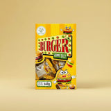 Daffodils Burger Gummy Jelly Box
