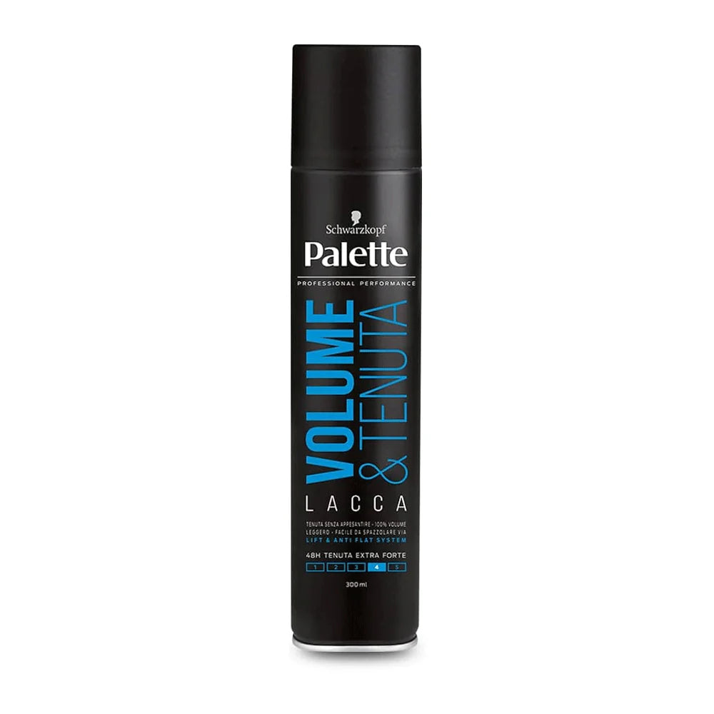 Schwarzkopf Palette Volume & Tenuta Hair Spray 300ml
