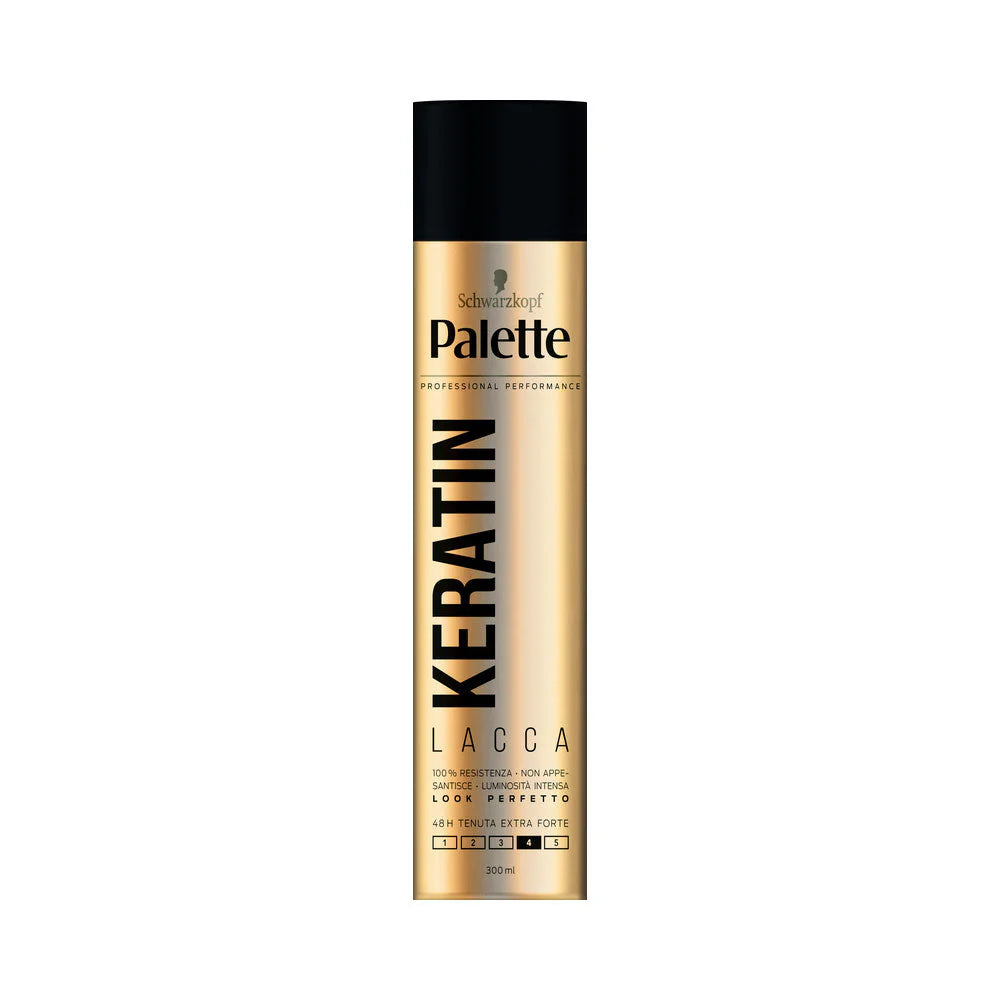 Schwarzkopf Palette Keratin Hair Spray 300ml