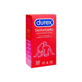 DUREX SEPTBELLO SUPERSTHIN Condoms