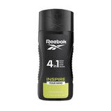 Reebok Men 4in1 Inspire Shower Gel 250ml