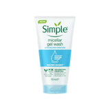 Simple Micellar Facial Gel Wash 150ml