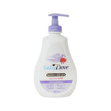 DOVE BABY WASH NIGHT TIME CALMING MOISTURE 400 ML