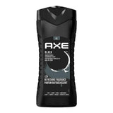 Axe Black Xl 3in1 Shower Gel 400ml