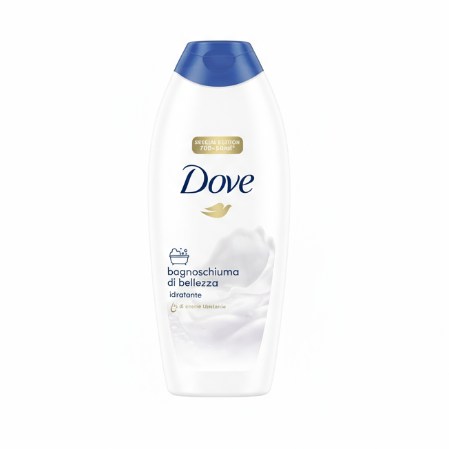 Dove Classic Milk Body Wash 750ml