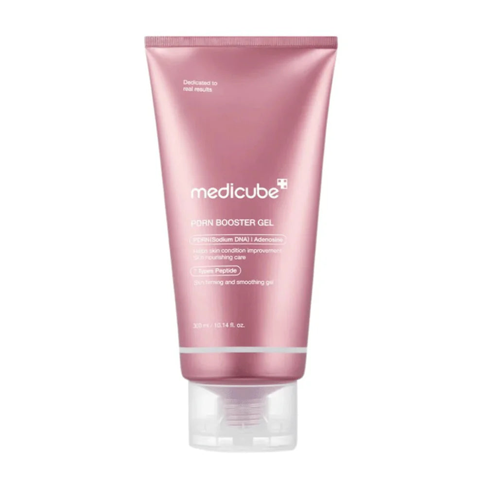 Medicube PDRN Pink Booster Gel 300ml