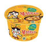 Samyang Buldak Hot Chicken Cheese Bowl Noodle 120g