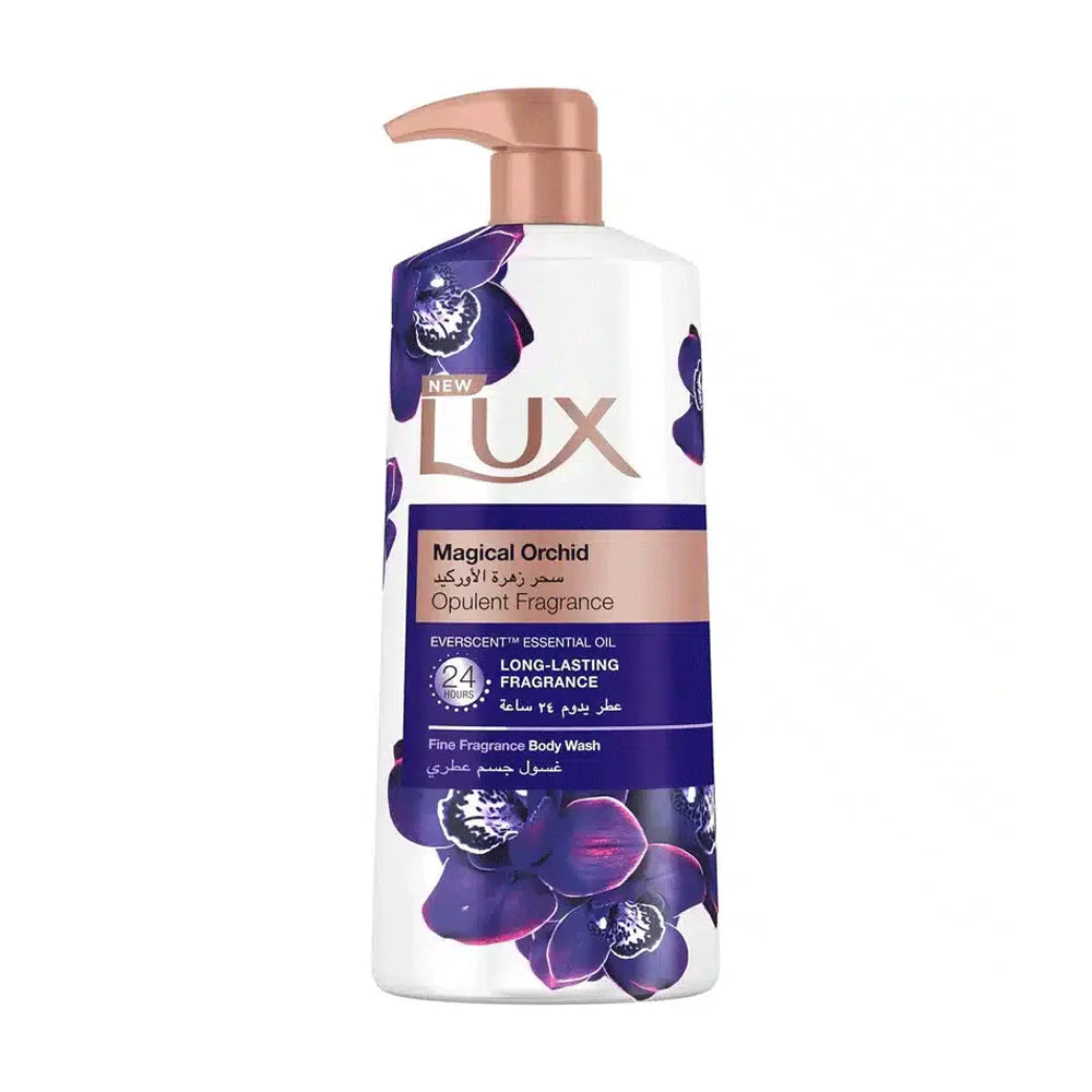 Lux Magical Orchid Fine Fragrance Body Wash 500ml