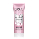 Ponds Bright Miracle Whip Collagen Whip Foam 90g
