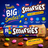 Nestlé Smarties Milk Chocolate Tube (38g)