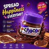 Milkyz Food Mini Choco Cream Spread Jar (25g)