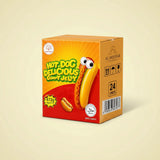 Daffodils Hot Dog Delicious Gummy Jelly 682g