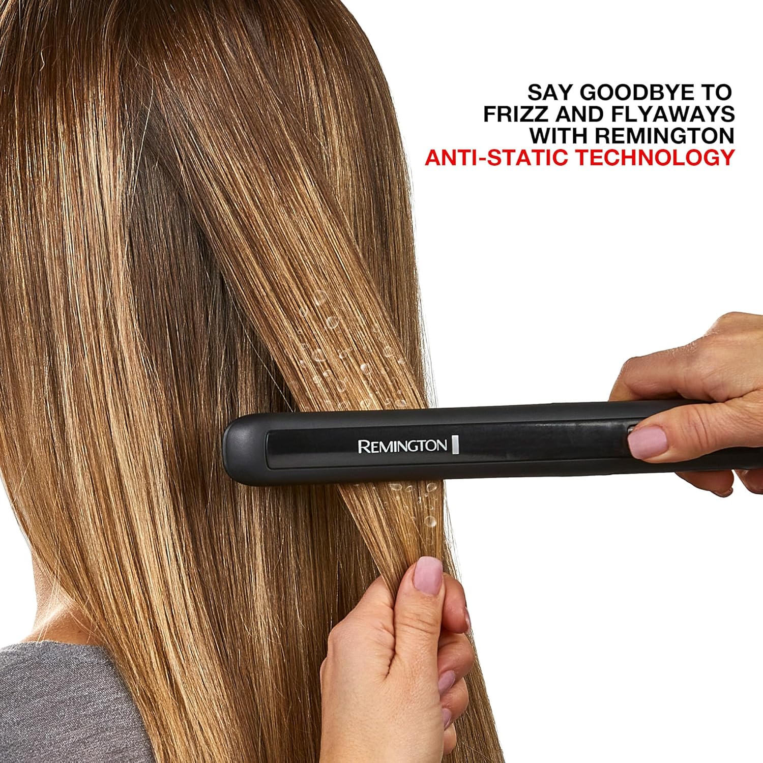 Remington Hair Straightener Sleek & Smooth S5500