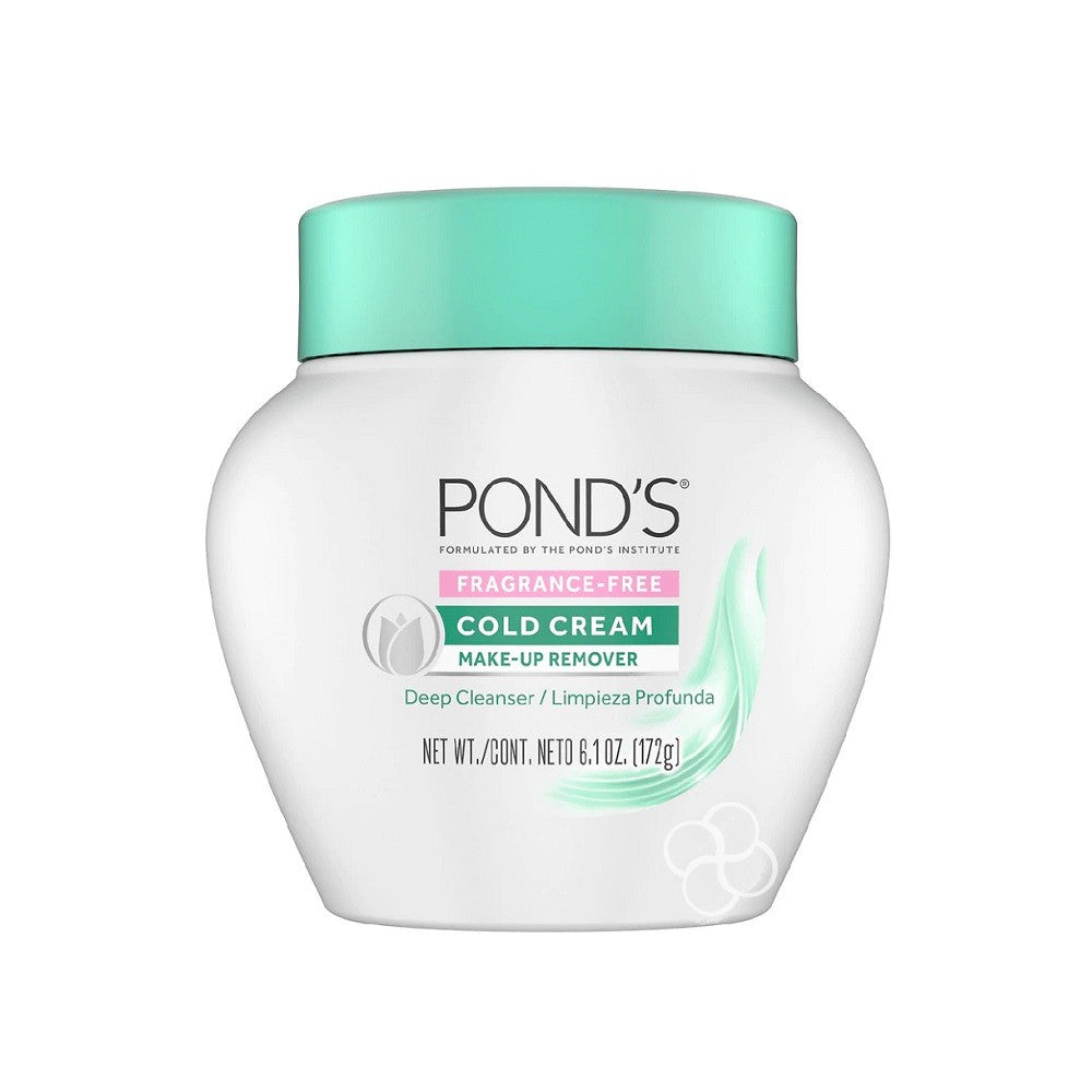 Pond's Cold Cream Frangrance Free 172g
