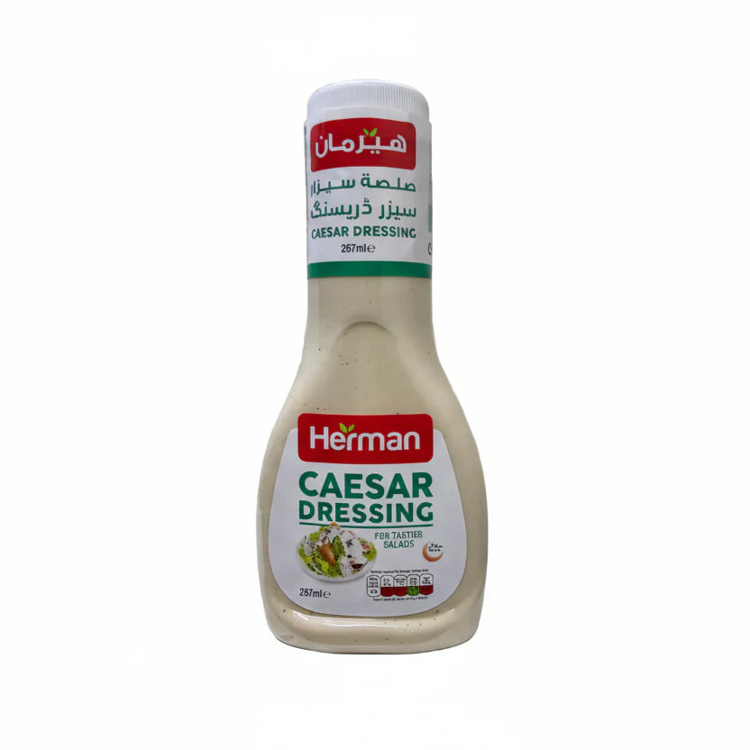 Harman Caesar Dressing 267ml