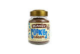 Beanies Cookies & Cream Flavour Instant Coffee 50g