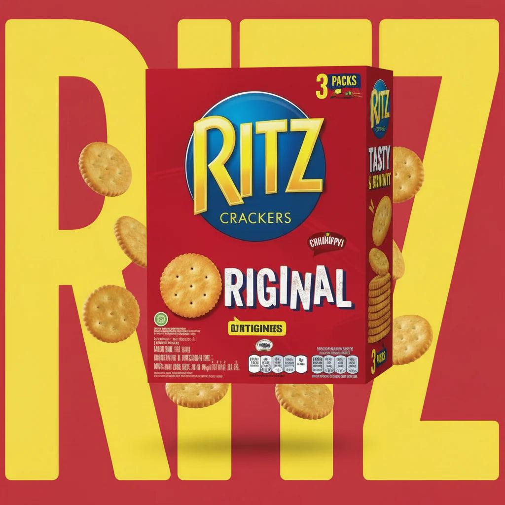 Ritz Crackers Box – 300 g
