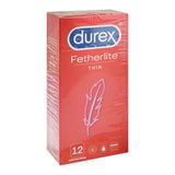 Durex Condoms Fetherlite 12S