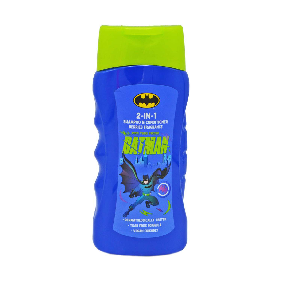 Batman 2 in 1 Shampoo & Conditioner 250ml