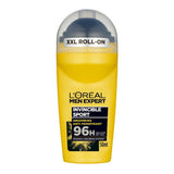 Loreal Men Expert Invincible Sports Roll On Deodorant 50ml