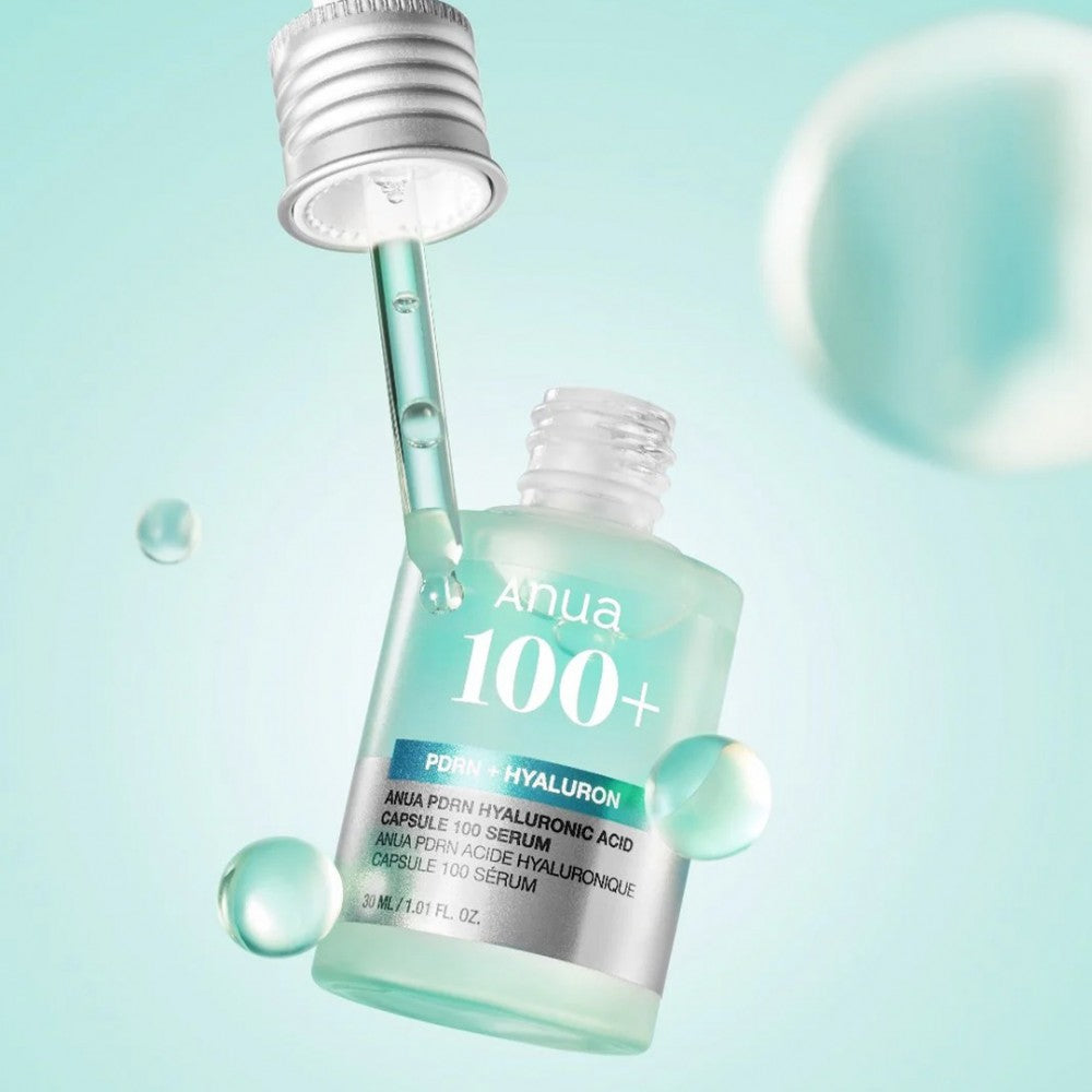 Anua 100+ PDRN+Hyaluronic Capsule Serum 30ml