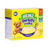 HEINZ FARLEYS RUSK BANANA 12PC 120 GM