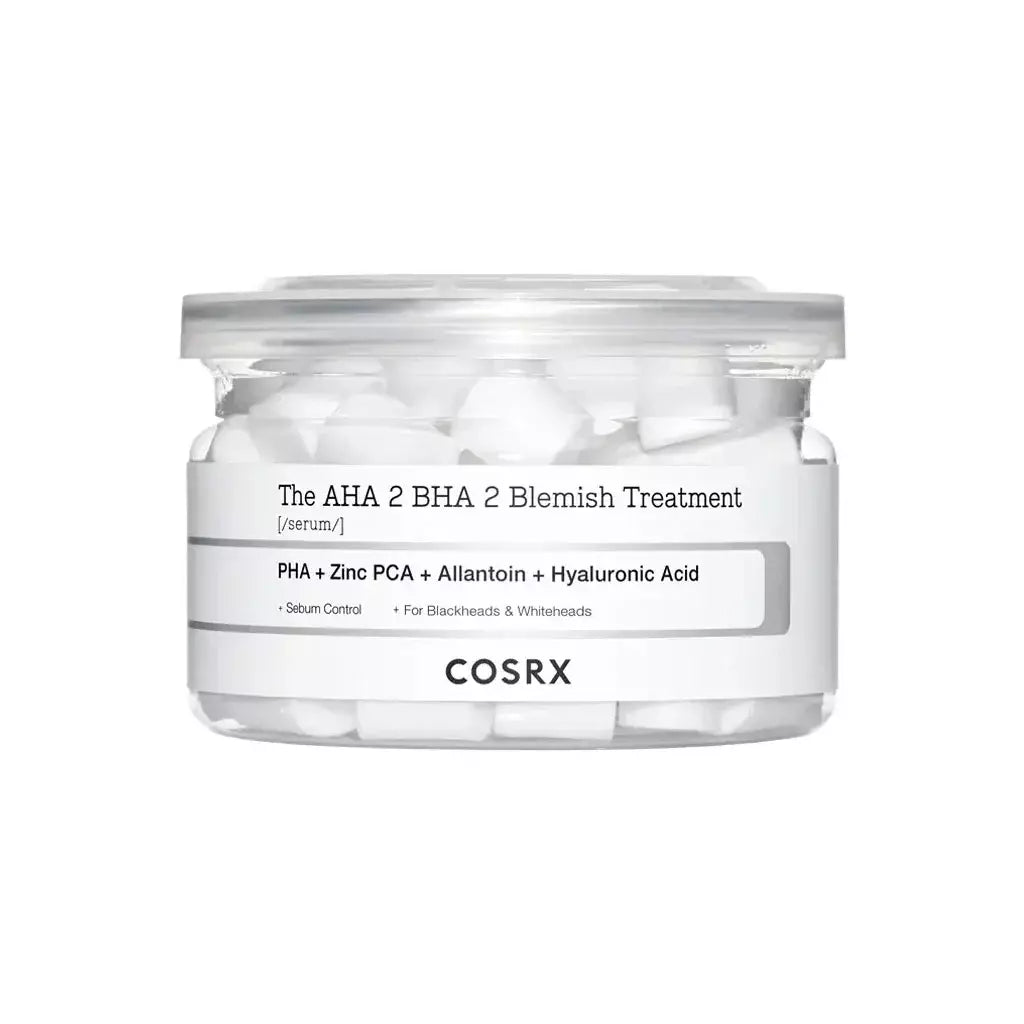Cosrx The AHA 2 BHA 2 Blemish Treatment Serum 50g