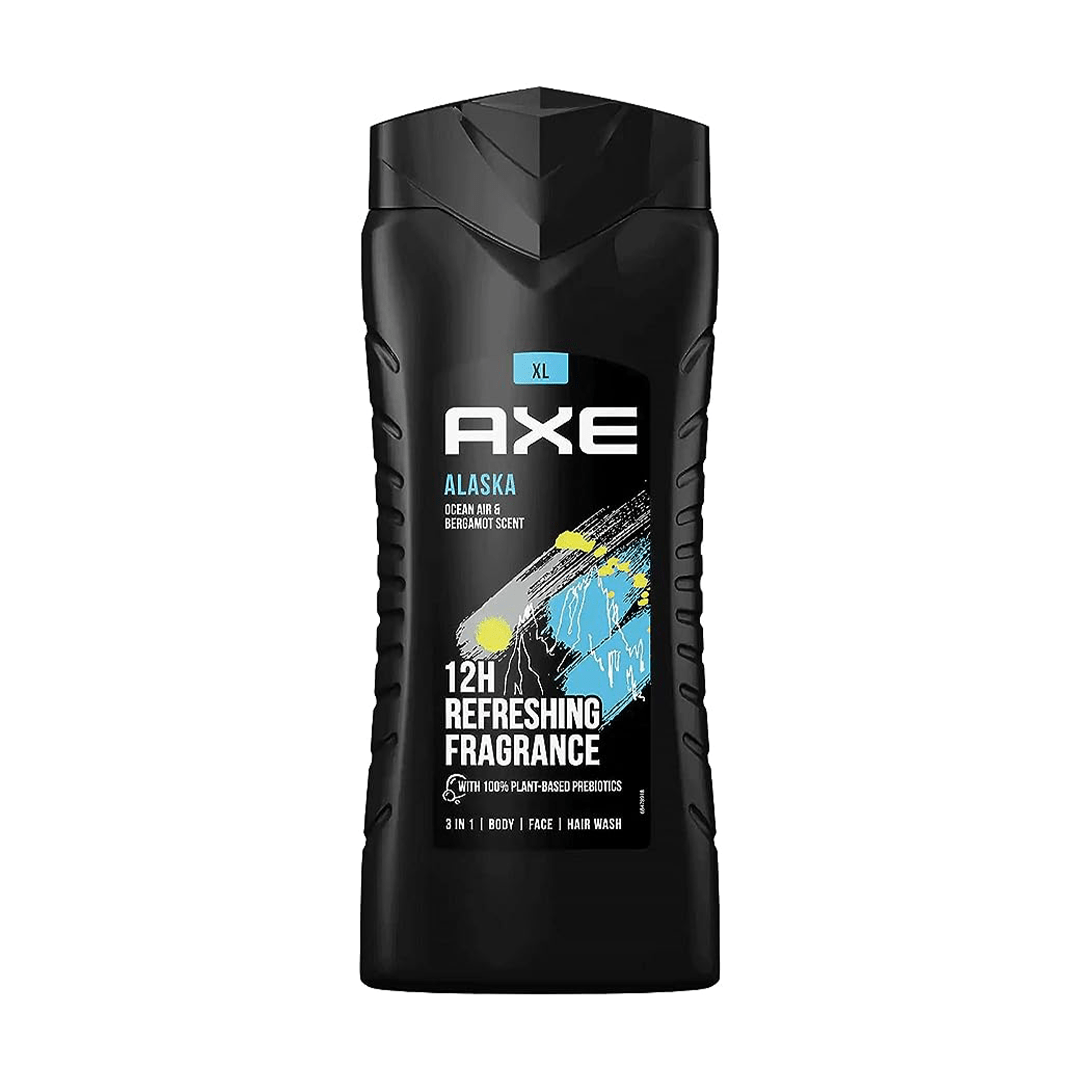 Axe Alaska Xl 3 in 1 Shower Gel 400ml