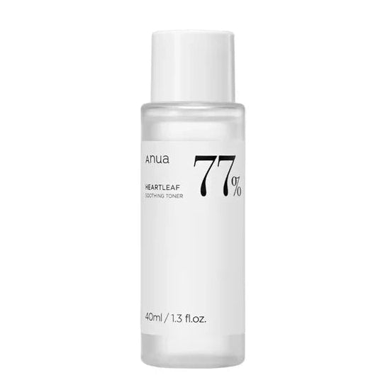 Anua - Heartleaf 77% Soothing Toner - 40ml