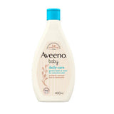 Aveeno Baby Dairy Care Hair & Body Wash 400ml