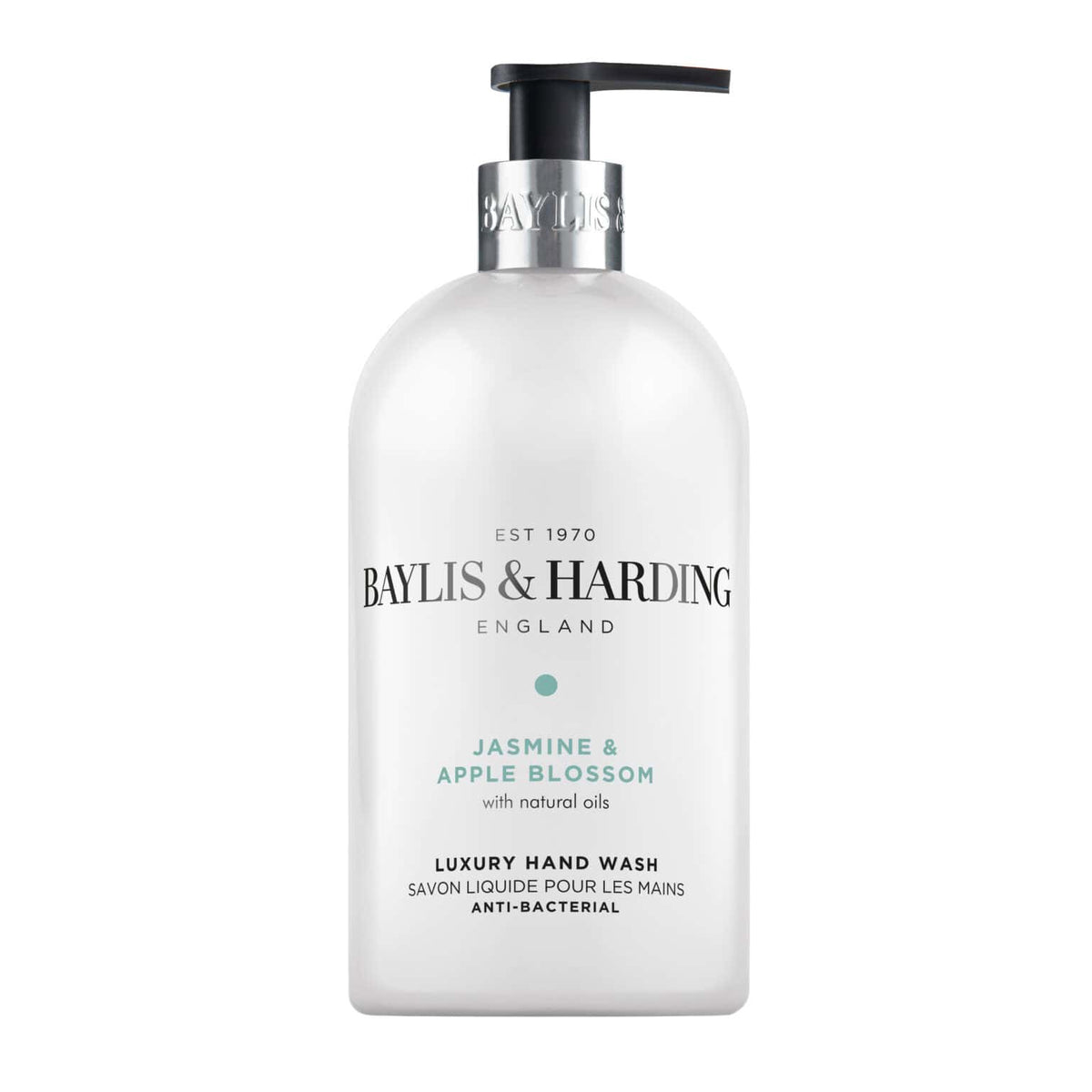 Baylis & Harding Jasmine & Apple Blossom Hand Wash 500ml