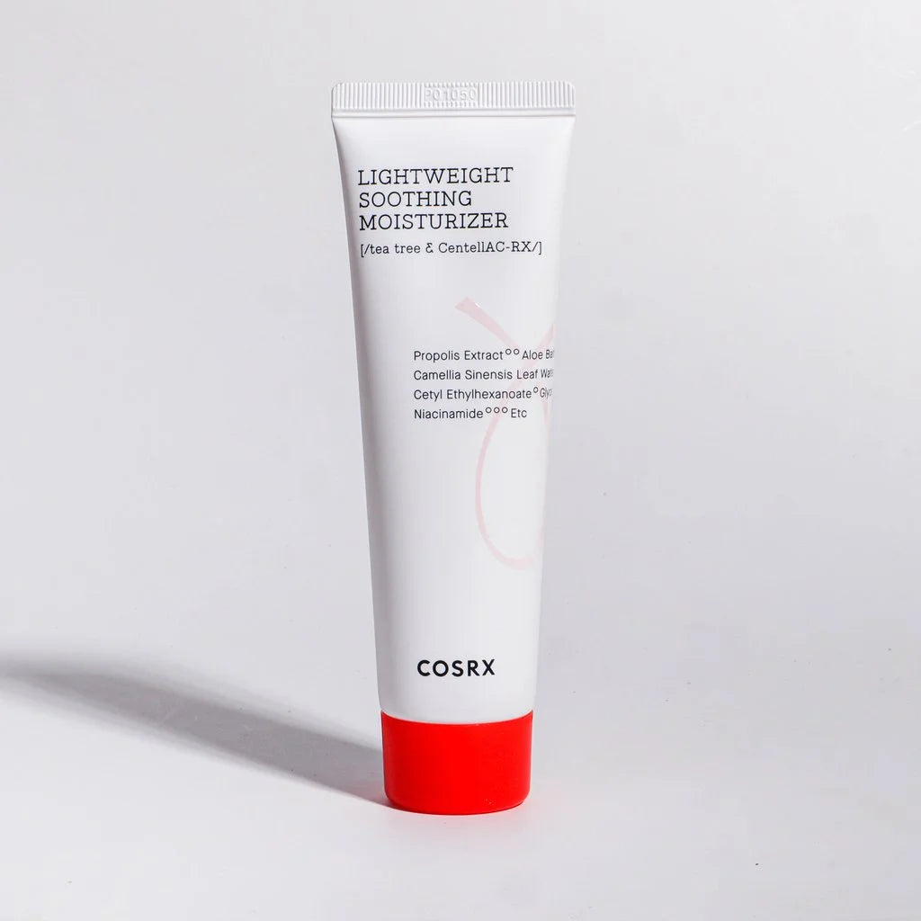 Cosrx Lightweight Soothing Moisturizer 80ml