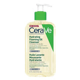 CeraVe UK Hydrating Foaming Oil Cleanser 236ml
