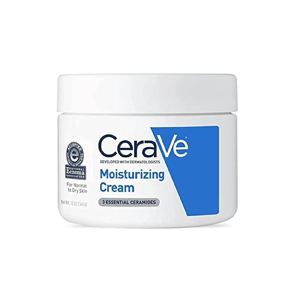 CeraVe Moisturizing Cream with 3 Essential Ceramides 453g