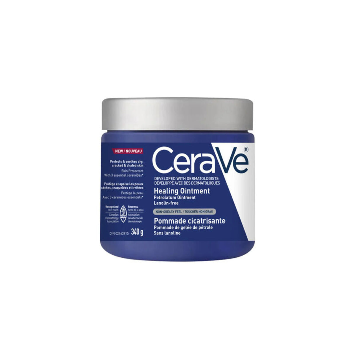 Cerave Healing Ointment 340g