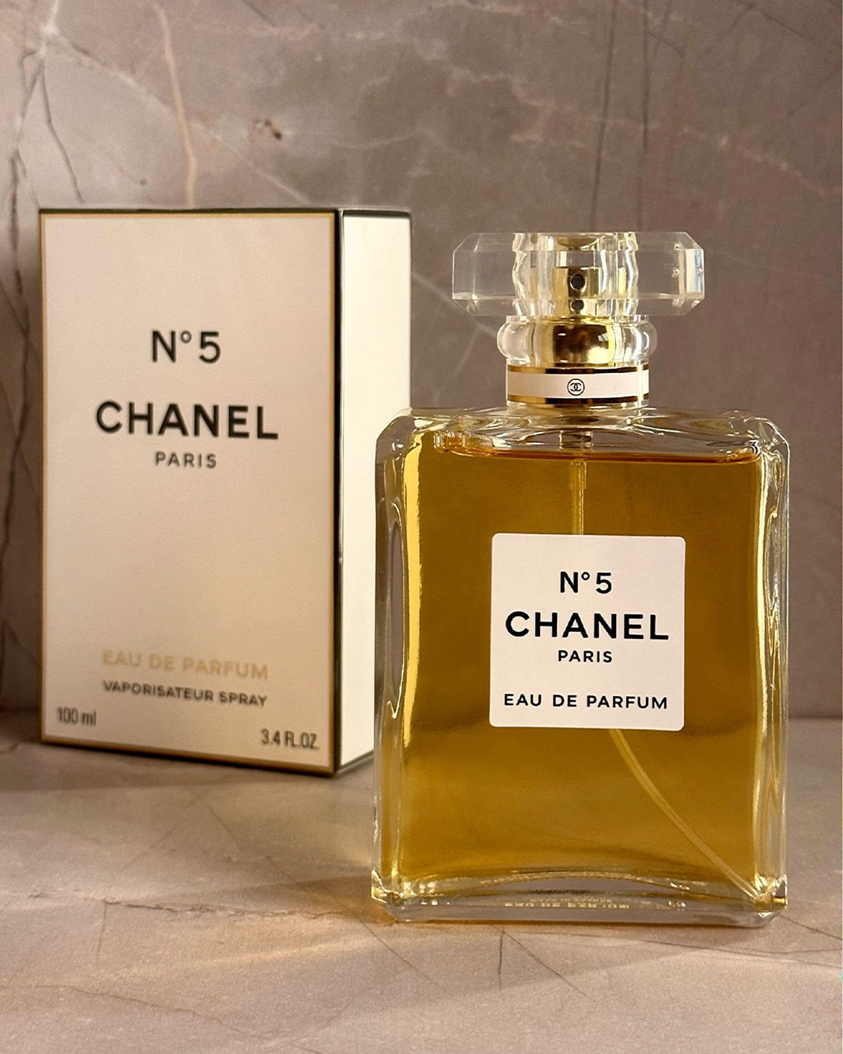 Chanel N°5 Women EDP 100ml