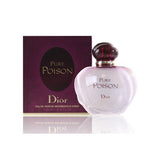Christian Dior Pure Poison (W) EDP 100ml