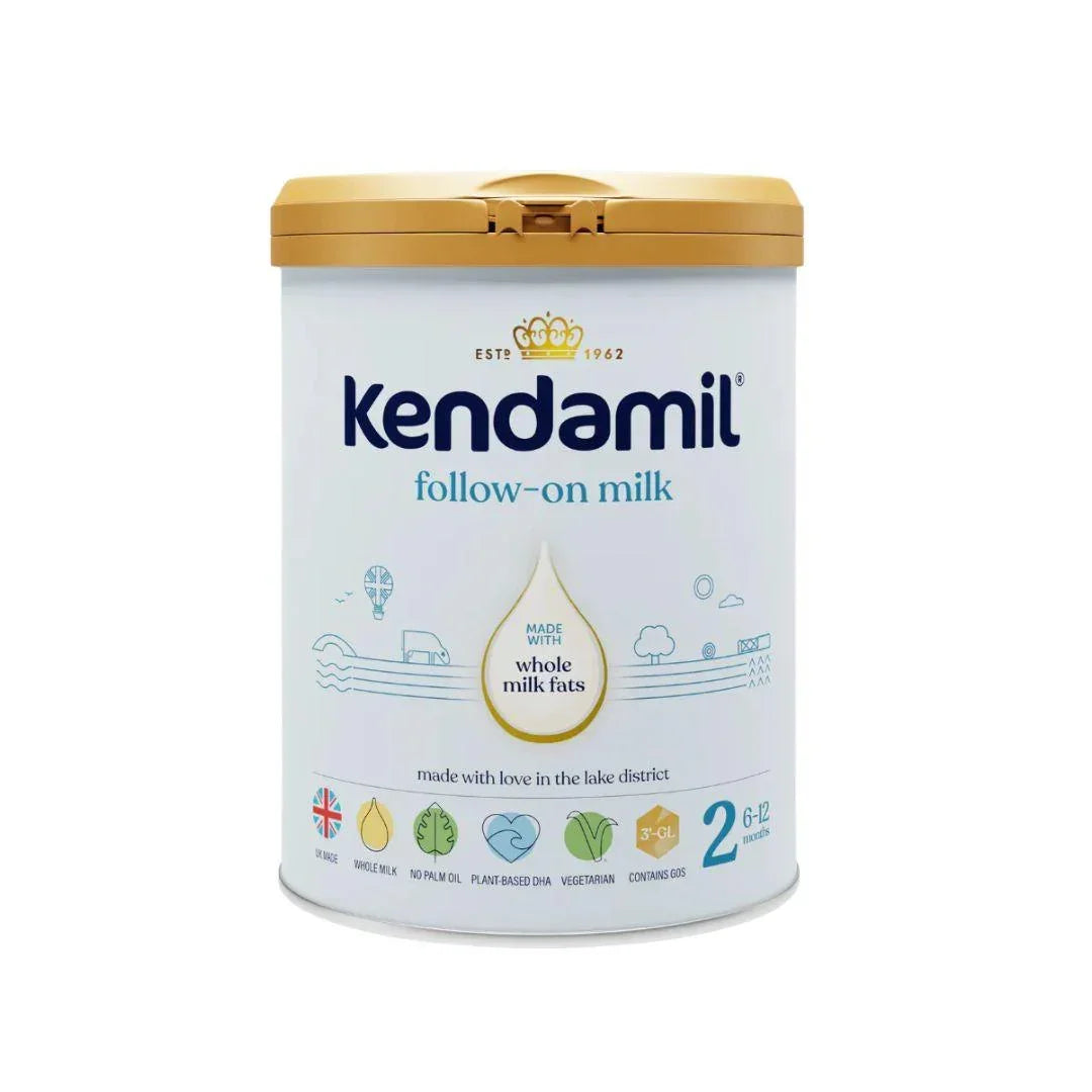 KENDAMIL 2 FOLLOW ON MILK 6-12 MONTHS 800 GM